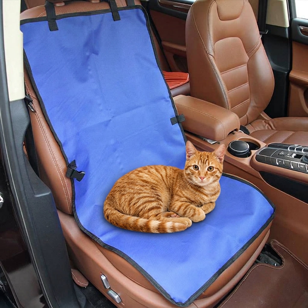 Funda impermeable para asiento de vehículo