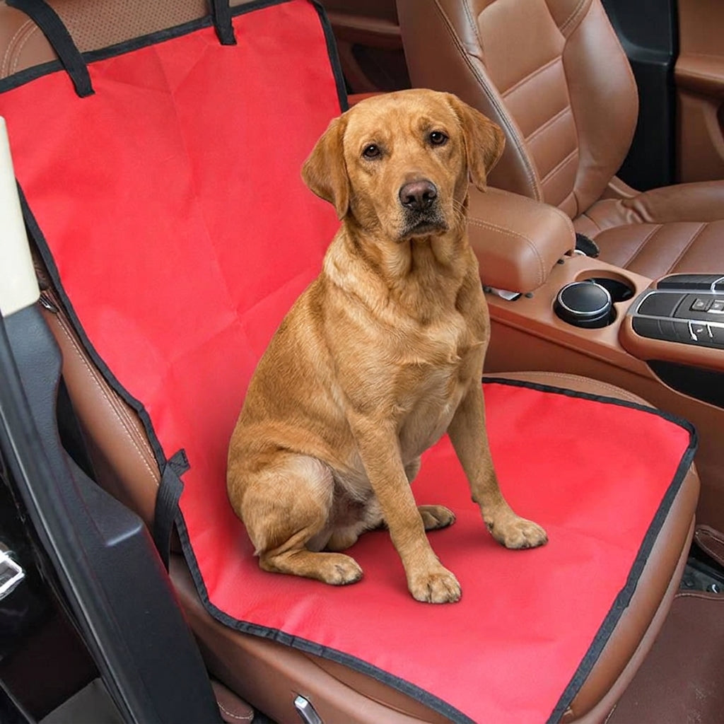 Funda impermeable para asiento de vehículo